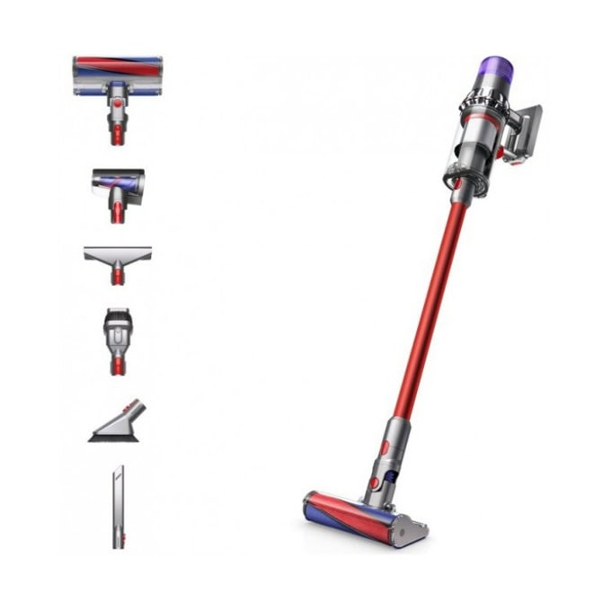 Прахосмукачка Dyson V11 Fluffy