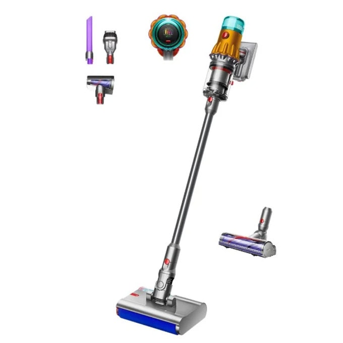 Прахосмукачка Dyson V12s Detect Slim Submarine