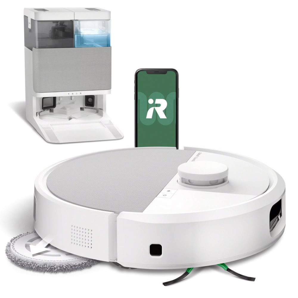 Прахосмукачка iRobot Roomba Plus 505