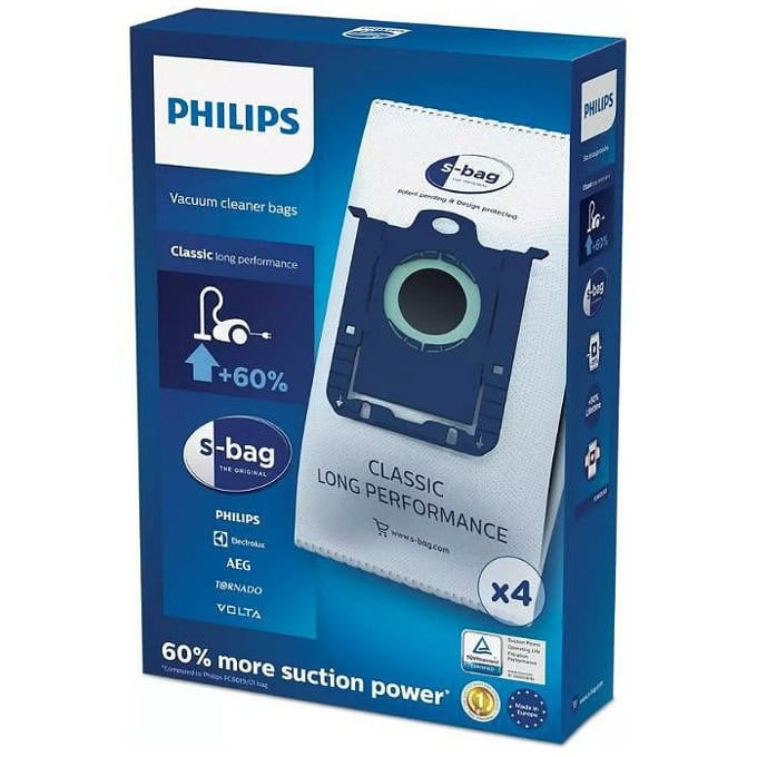 Торби за прахосмукачка Philips FC8021/03