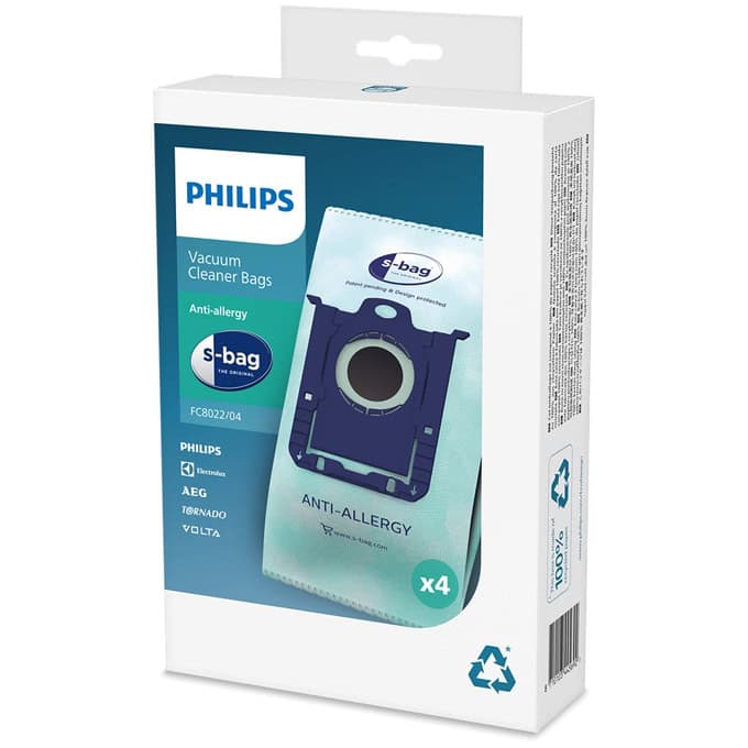 Торби за прахосмукачка Philips FC8022/04