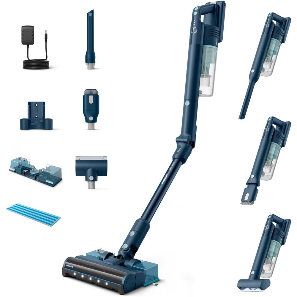 Прахосмукачка Philips Flex XC5244/10