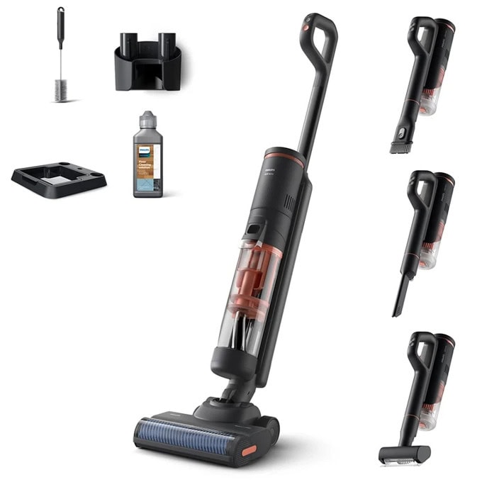 Прахосмукачка Philips XW6264/11