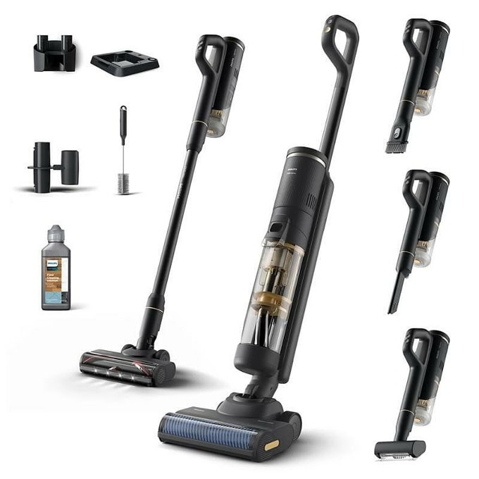 Прахосмукачка Philips XW7264/11