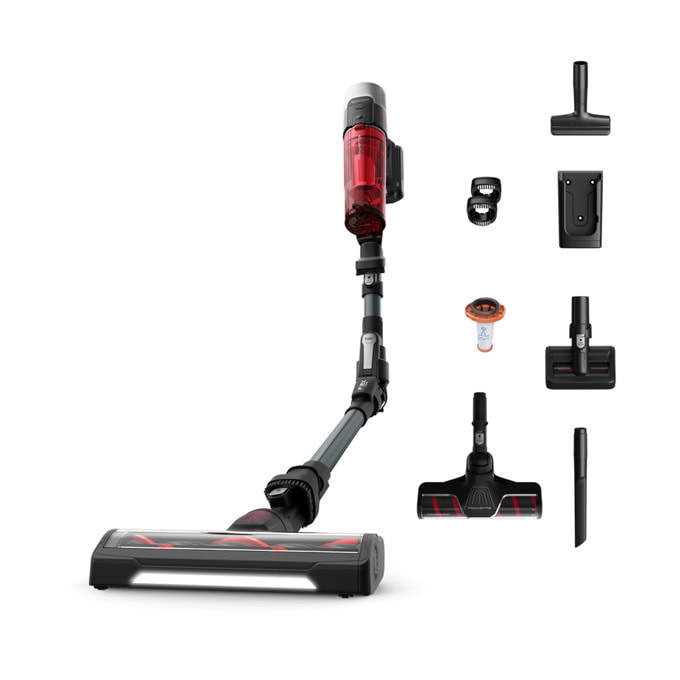 Прахосмукачка Rowenta X-Force Flex 9.60 Complete RH2098WO