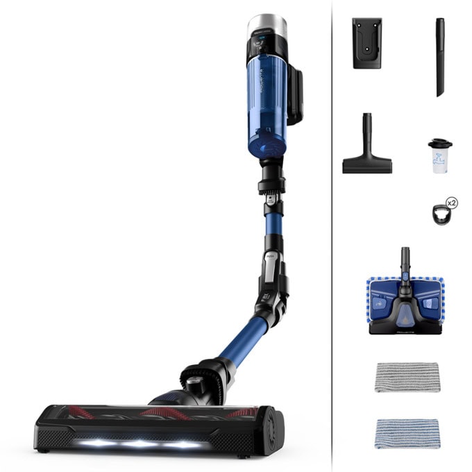 Прахосмукачка Rowenta RH20C4WO