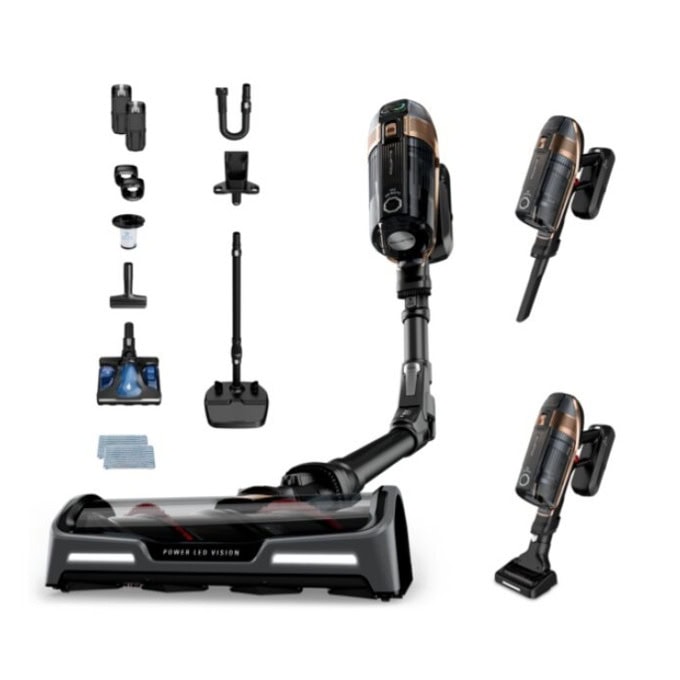 Прахосмукачка Rowenta X-Force Flex 15.60 Aqua