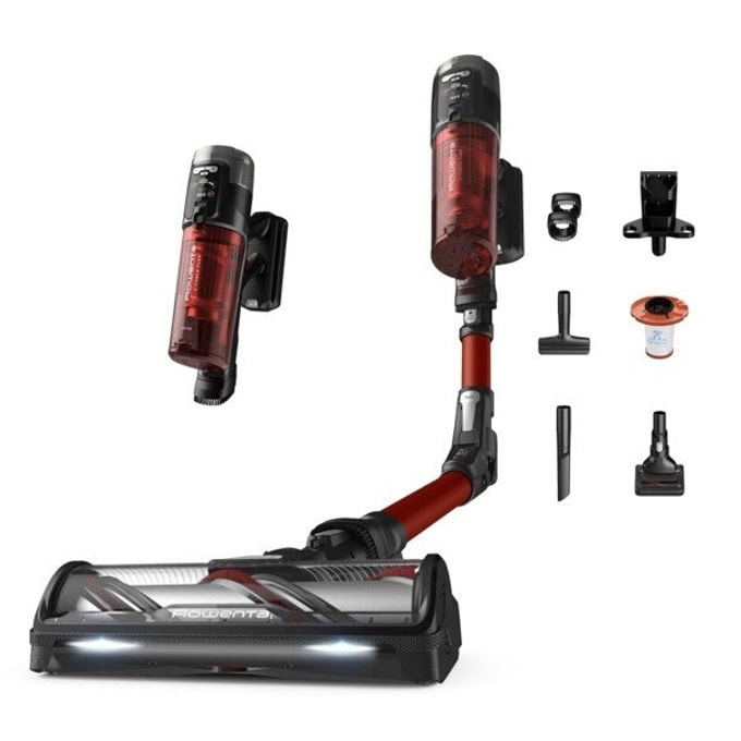 Прахосмукачка Rowenta X-Force Flex 13.60 RH9A73WO