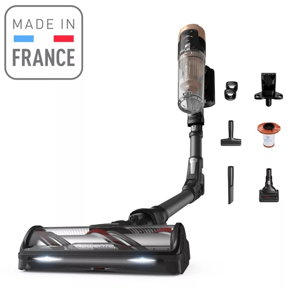 Прахосмукачка Rowenta RH9B74WO X-FORCE Flex Animal