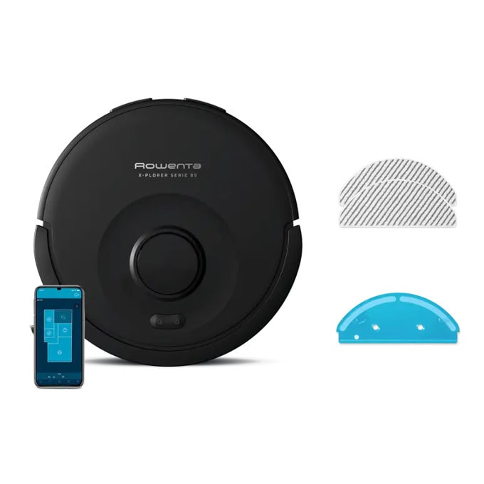 Прахосмукачка Rowenta X-Plorer Serie 85