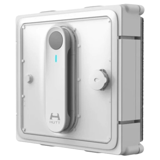 Уред за почистване на прозорци Xiaomi Hutt W9 в комплект с батерия Hutt E (Нарушена опаковка)