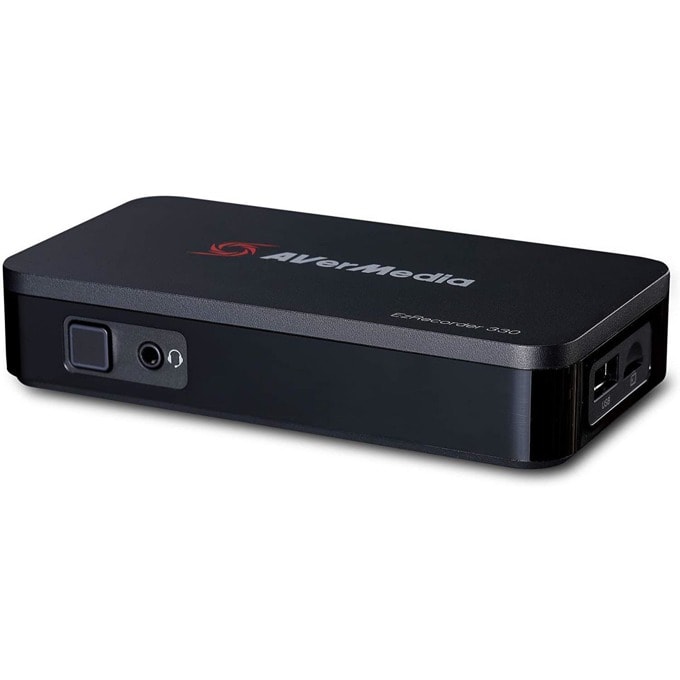 Кепчър AVerMedia Capture HD Video EZRecorder 330 (61ER330000AB)