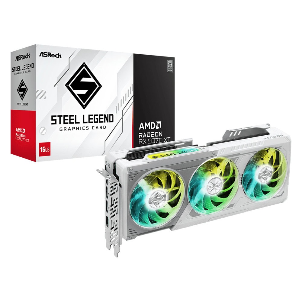 Видео карта AMD Radeon RX 9070 XT