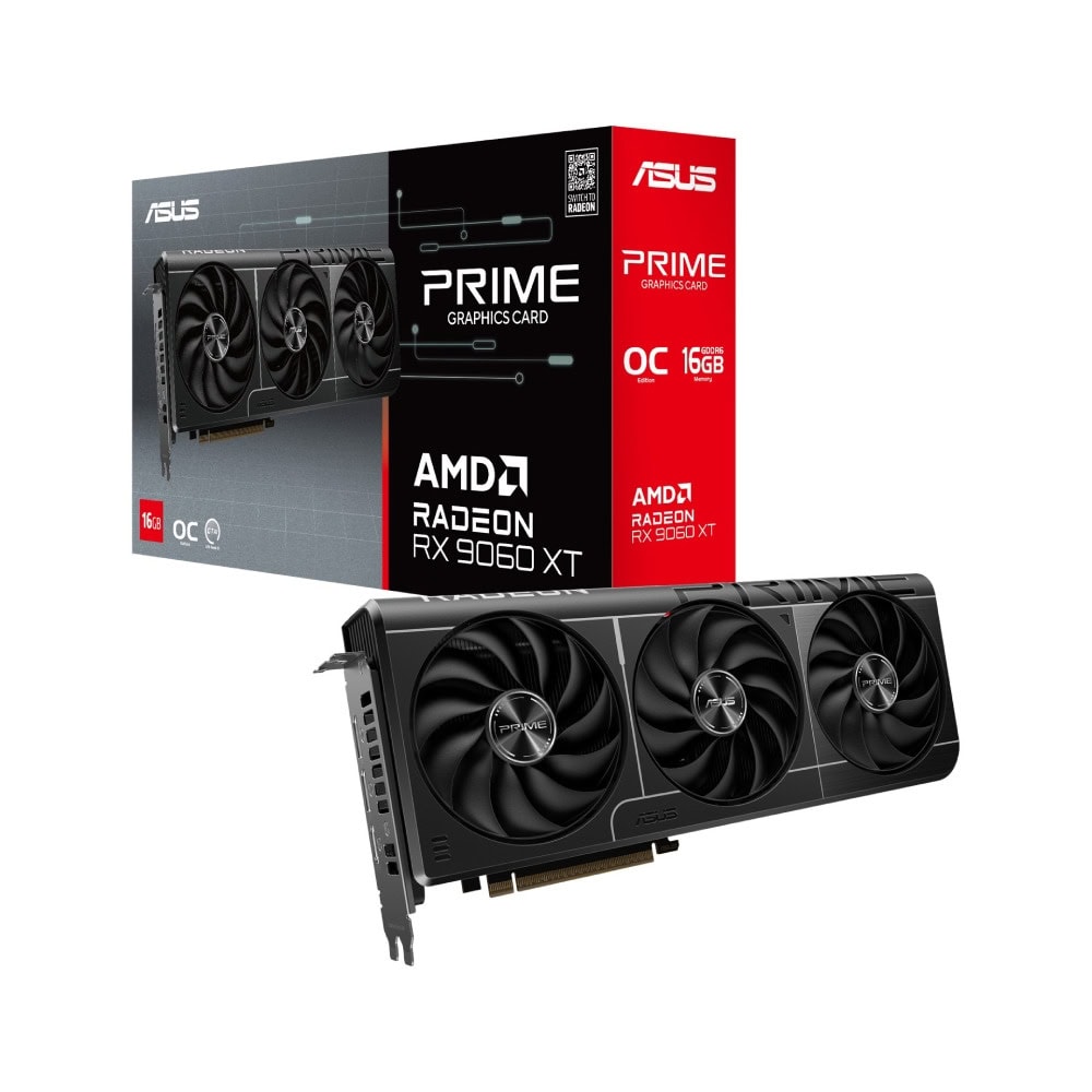 Видео карта AMD Radeon RX 9060 XT