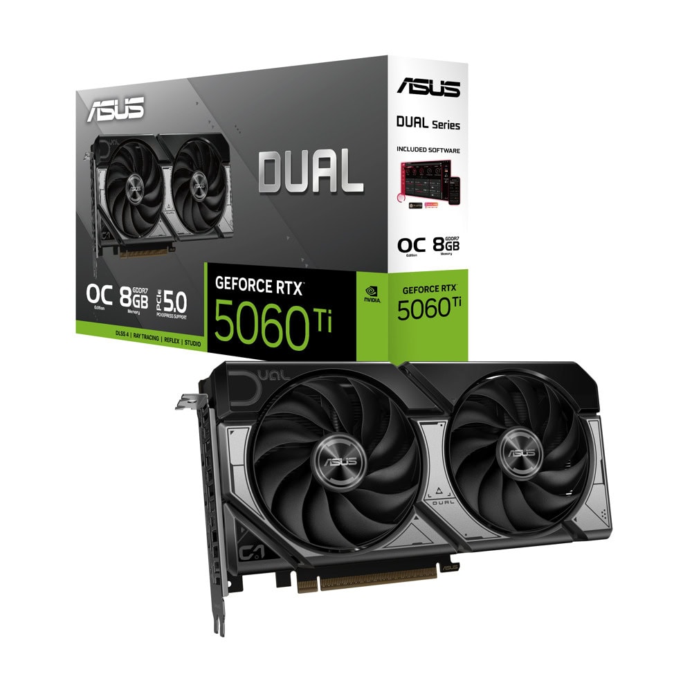 Видео карта Nvidia GF RTX 5060 Ti