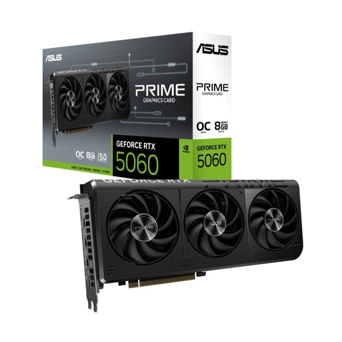 Видео карта Nvidia GF RTX 5060