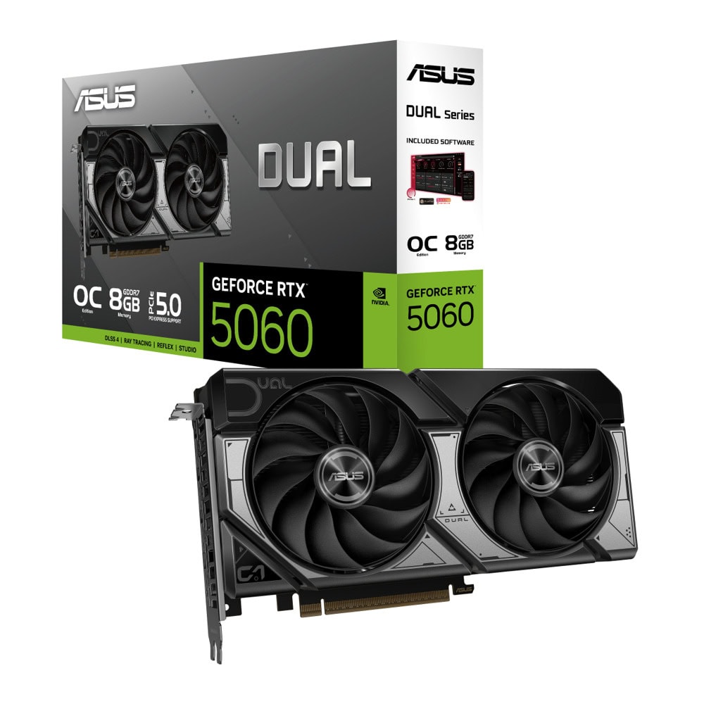 Видео карта Nvidia GF RTX 5060