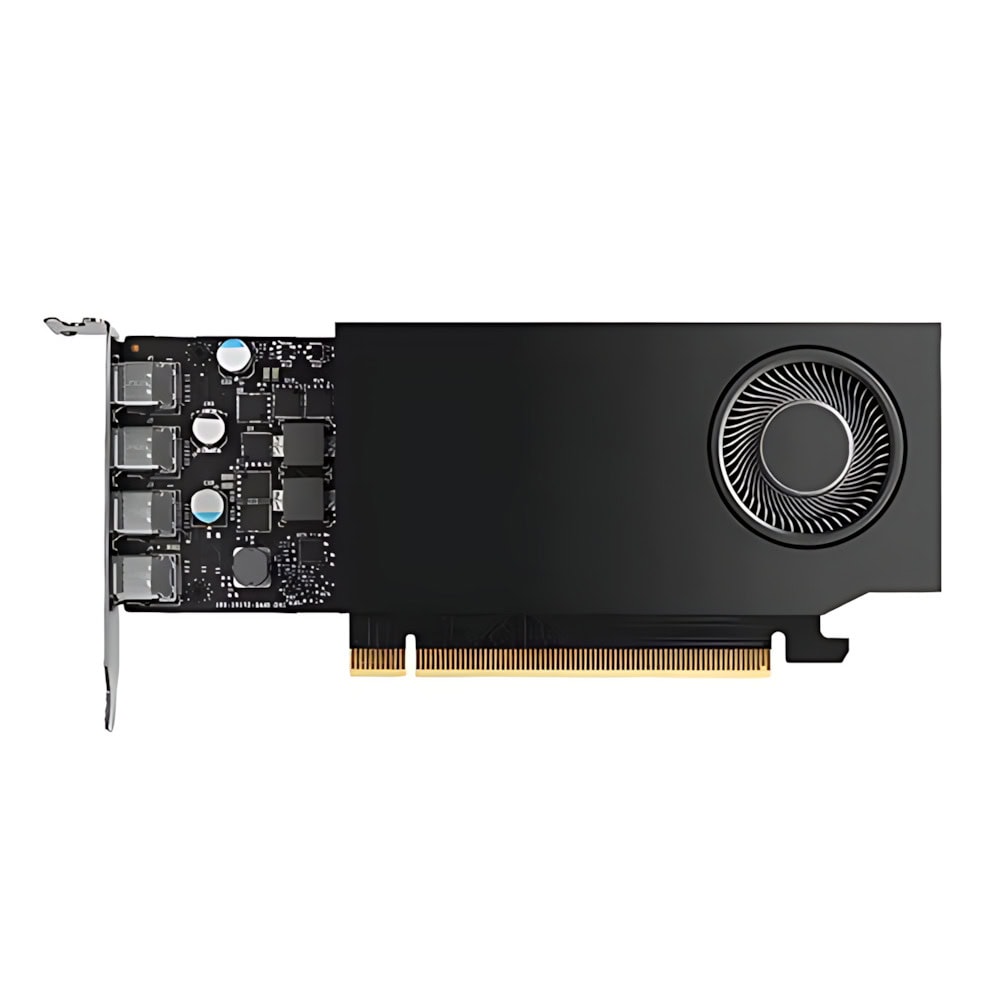 Видео карта Dell RTX A400 Low Profile