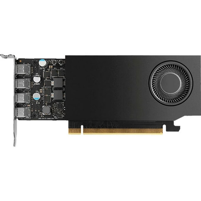 Видео карта Dell RTX A400