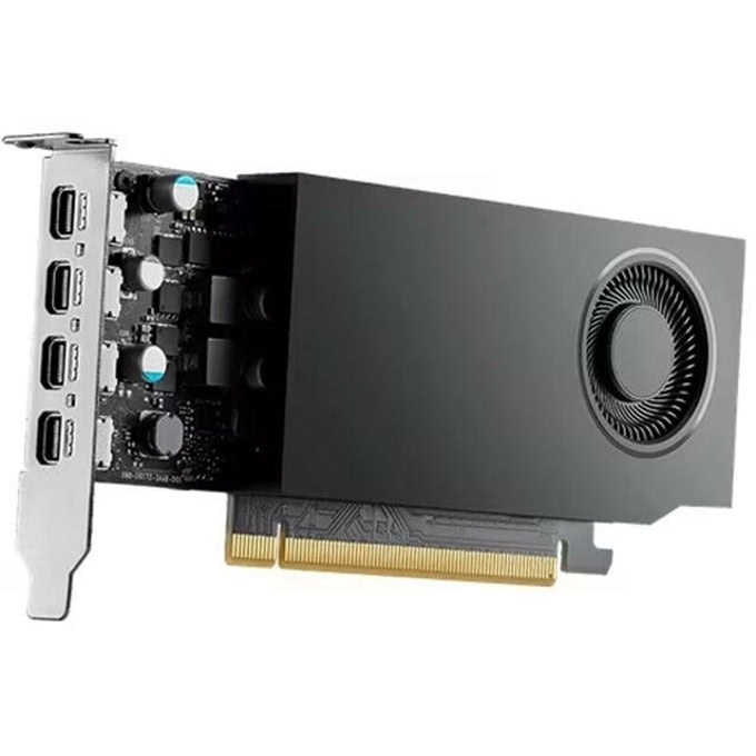 Видео карта Dell RTX A1000