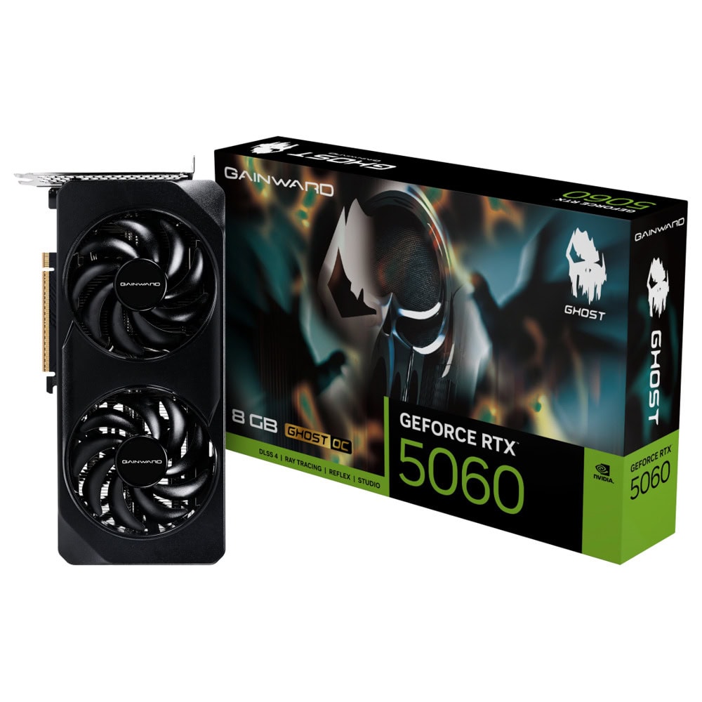 Видео карта Nvidia GF RTX 5060