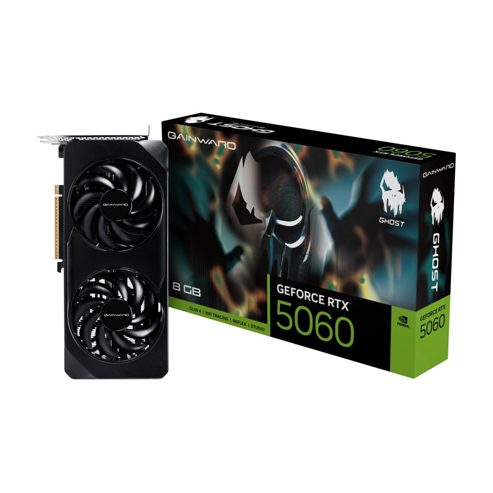 Видео карта Nvidia GF RTX 5060