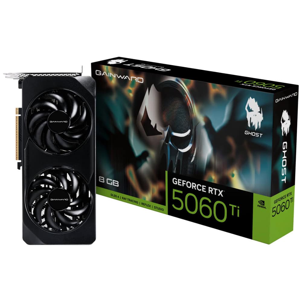 Видео карта Nvidia GF RTX 5060 Ti