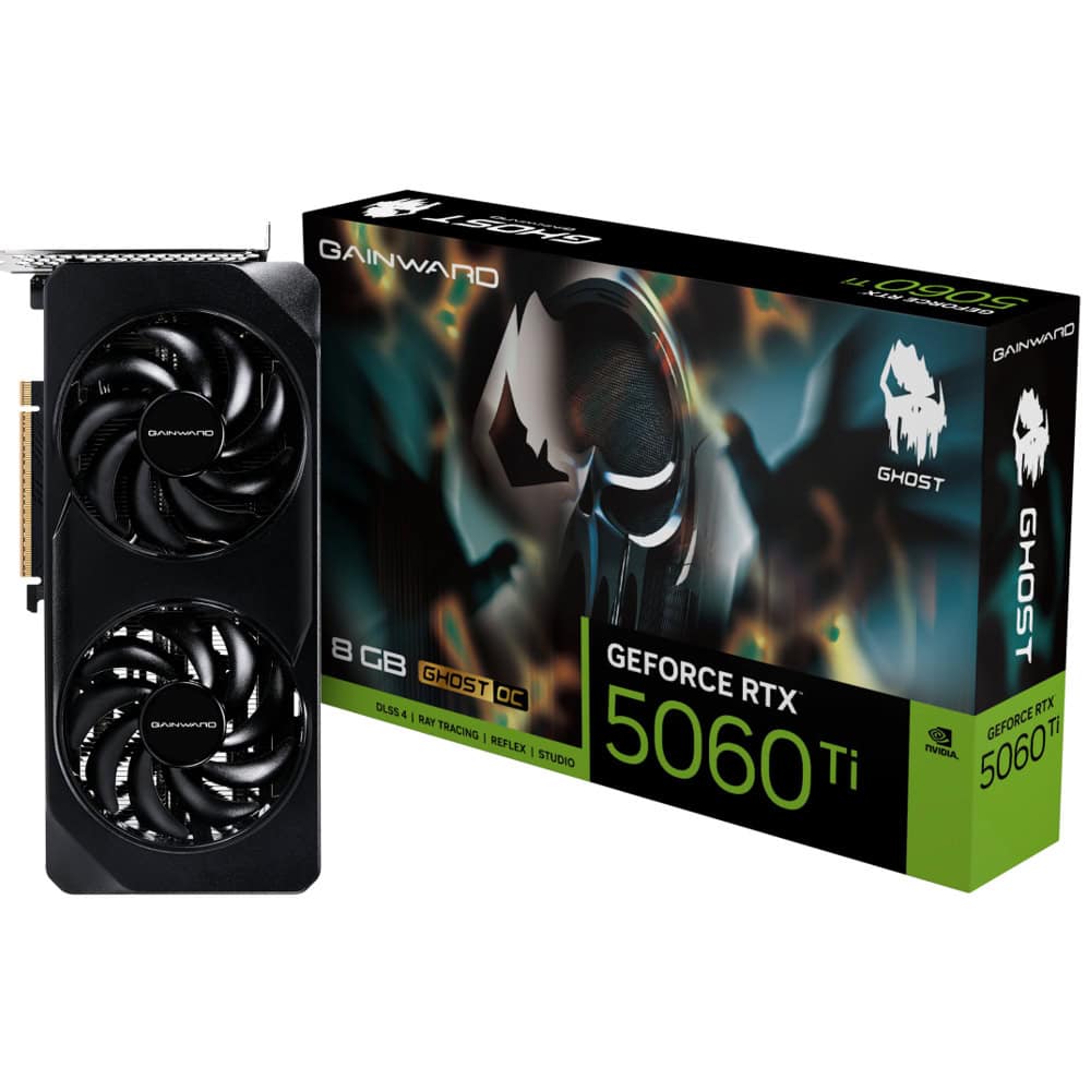 Видео карта Nvidia GF RTX 5060 Ti
