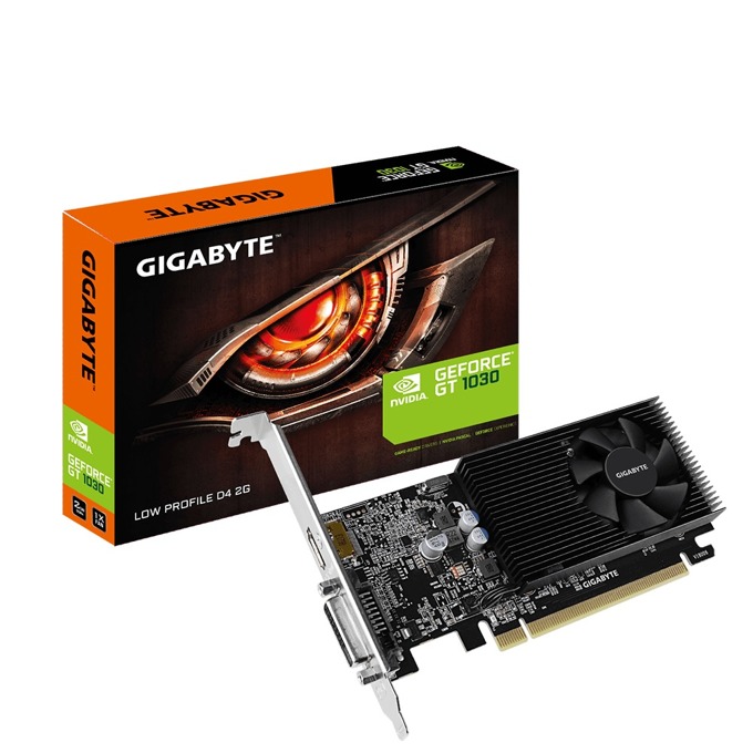 Видео карта Nvidia GF GT 1030