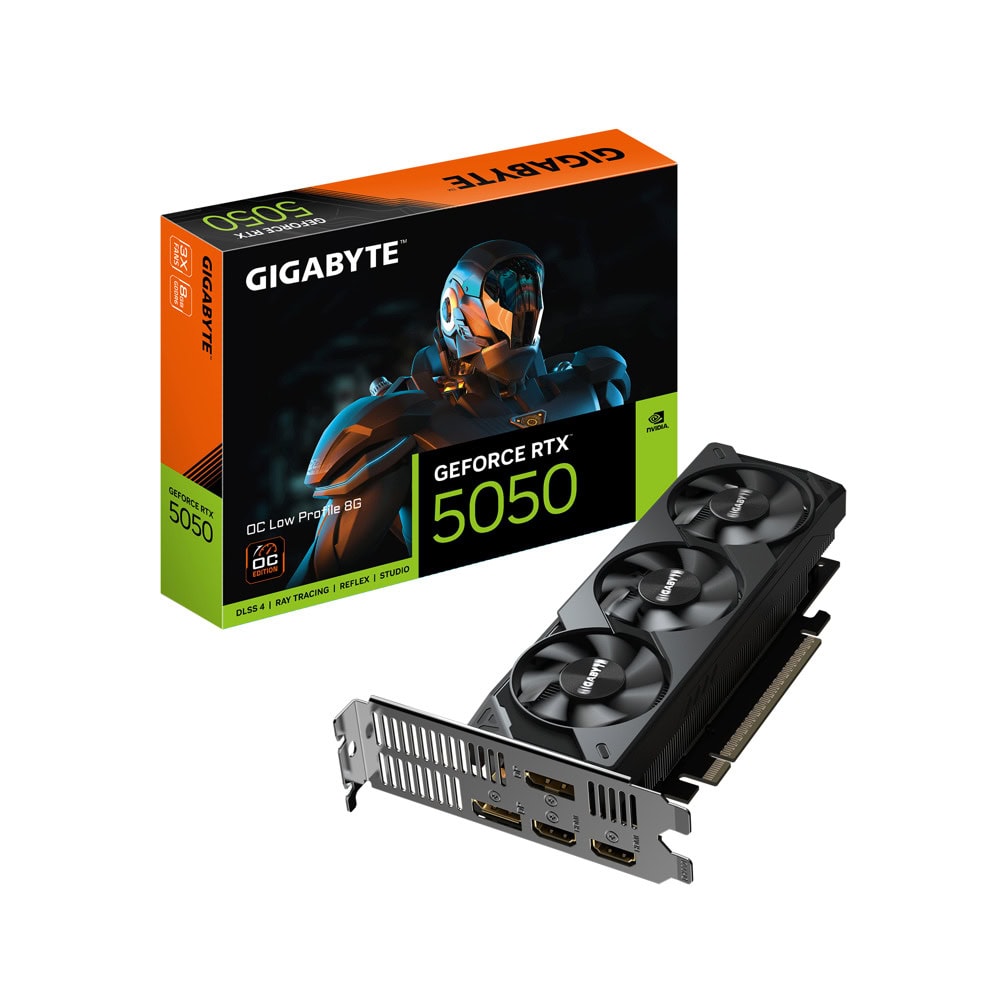 Видео карта Nvidia GF RTX 5050