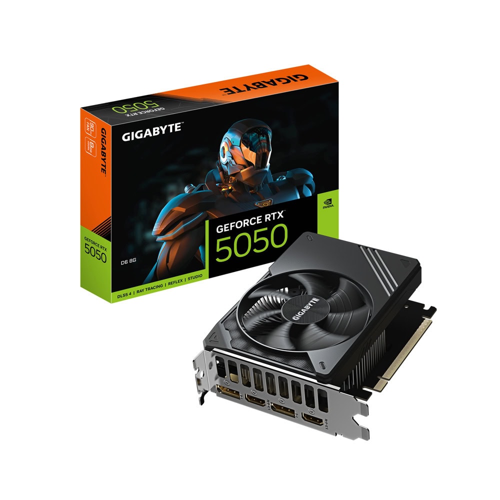 Видео карта Nvidia GF RTX 5050
