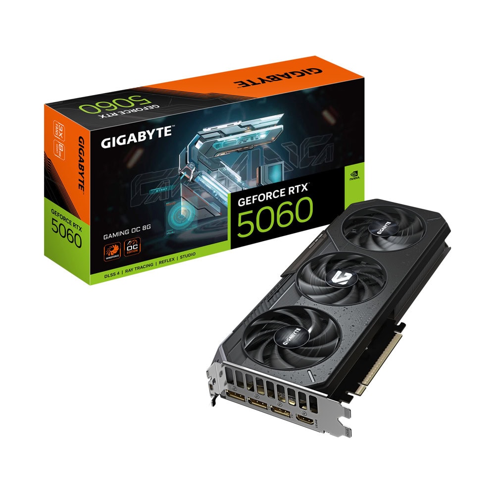 Видео карта Nvidia GF RTX 5060