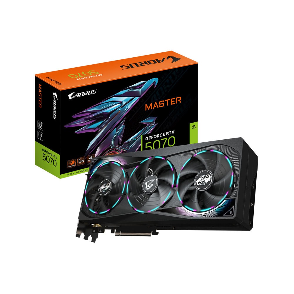Видео карта Nvidia GF RTX 5070
