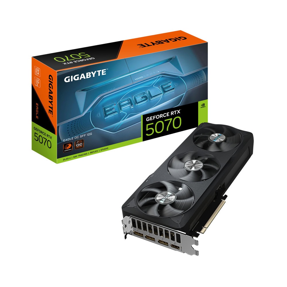 Видео карта Nvidia GF RTX 5070