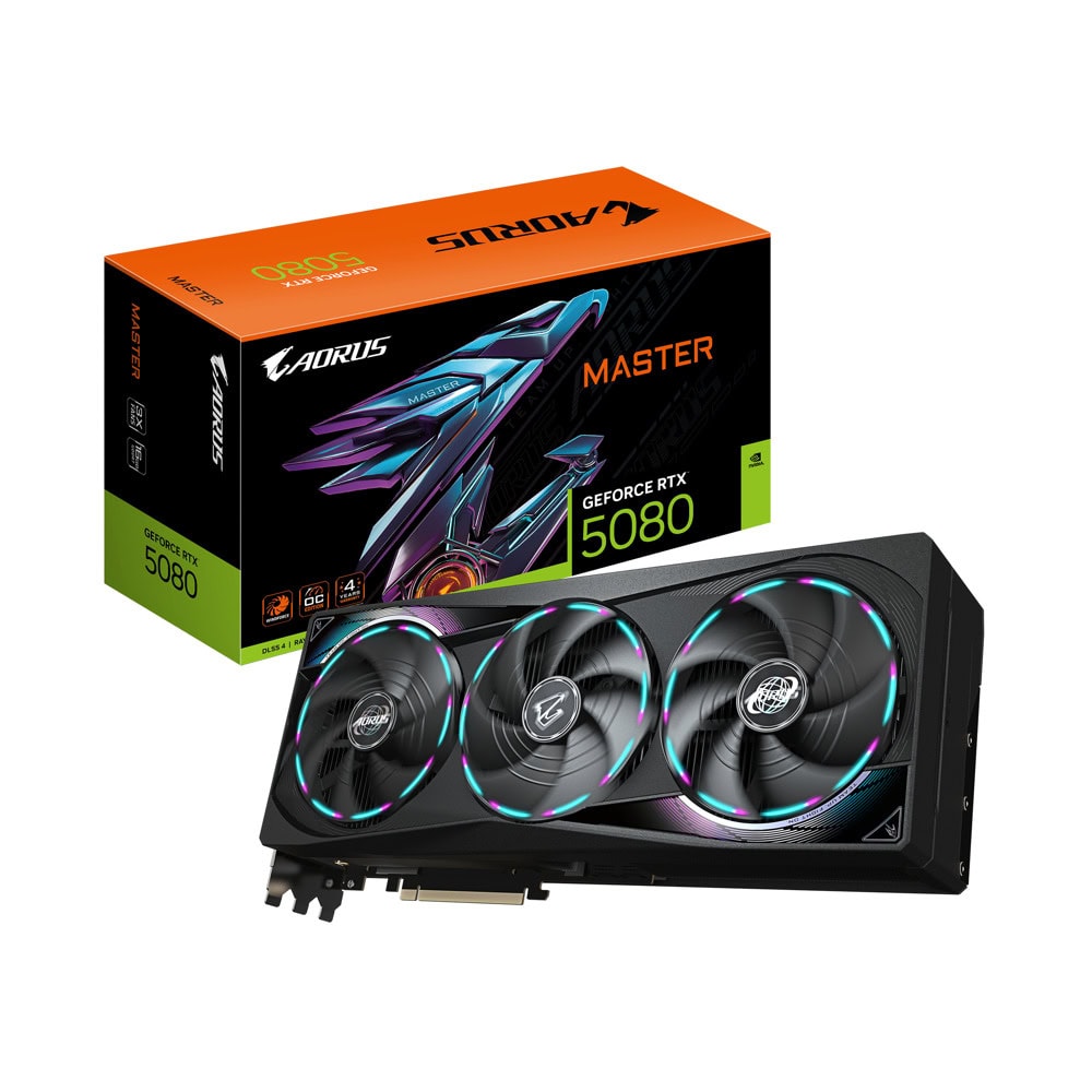 Видео карта Nvidia GF RTX 5080