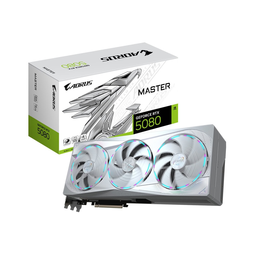 Видео карта Nvidia GF RTX 5080