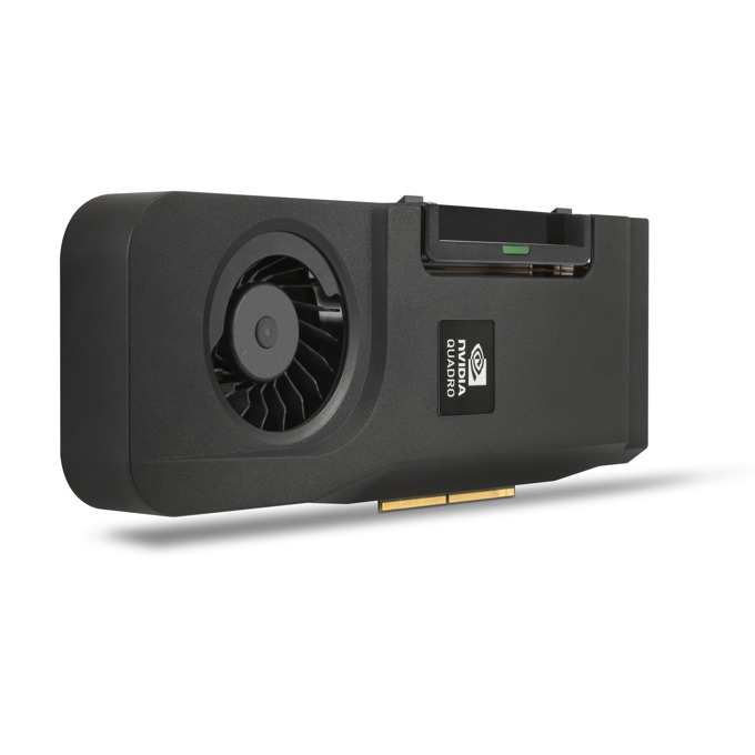 Видео карта NVIDIA Quadro K610M