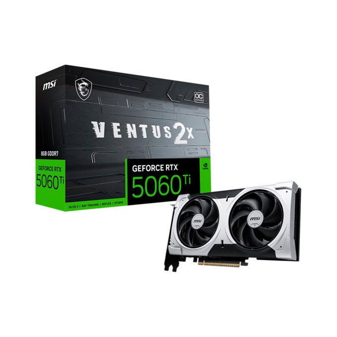 Видео карта Nvidia GF RTX 5060 Ti