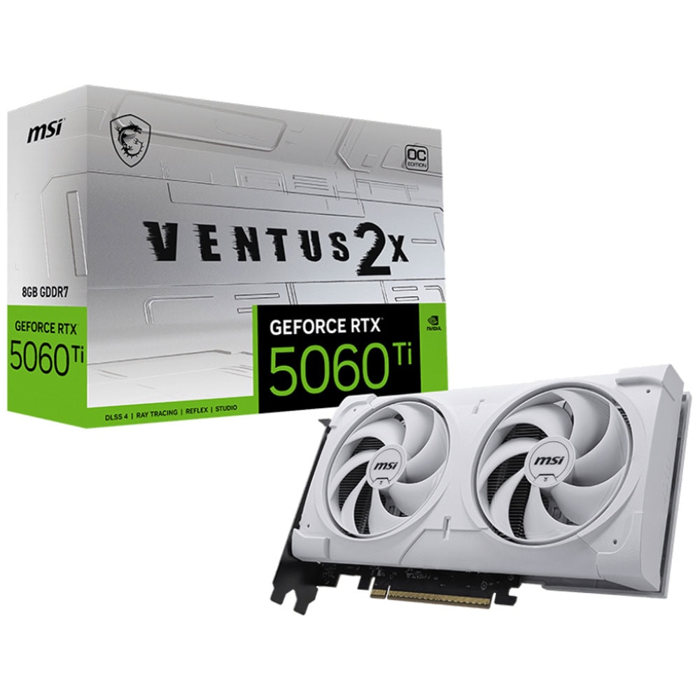 Видео карта Nvidia GF RTX 5060 Ti