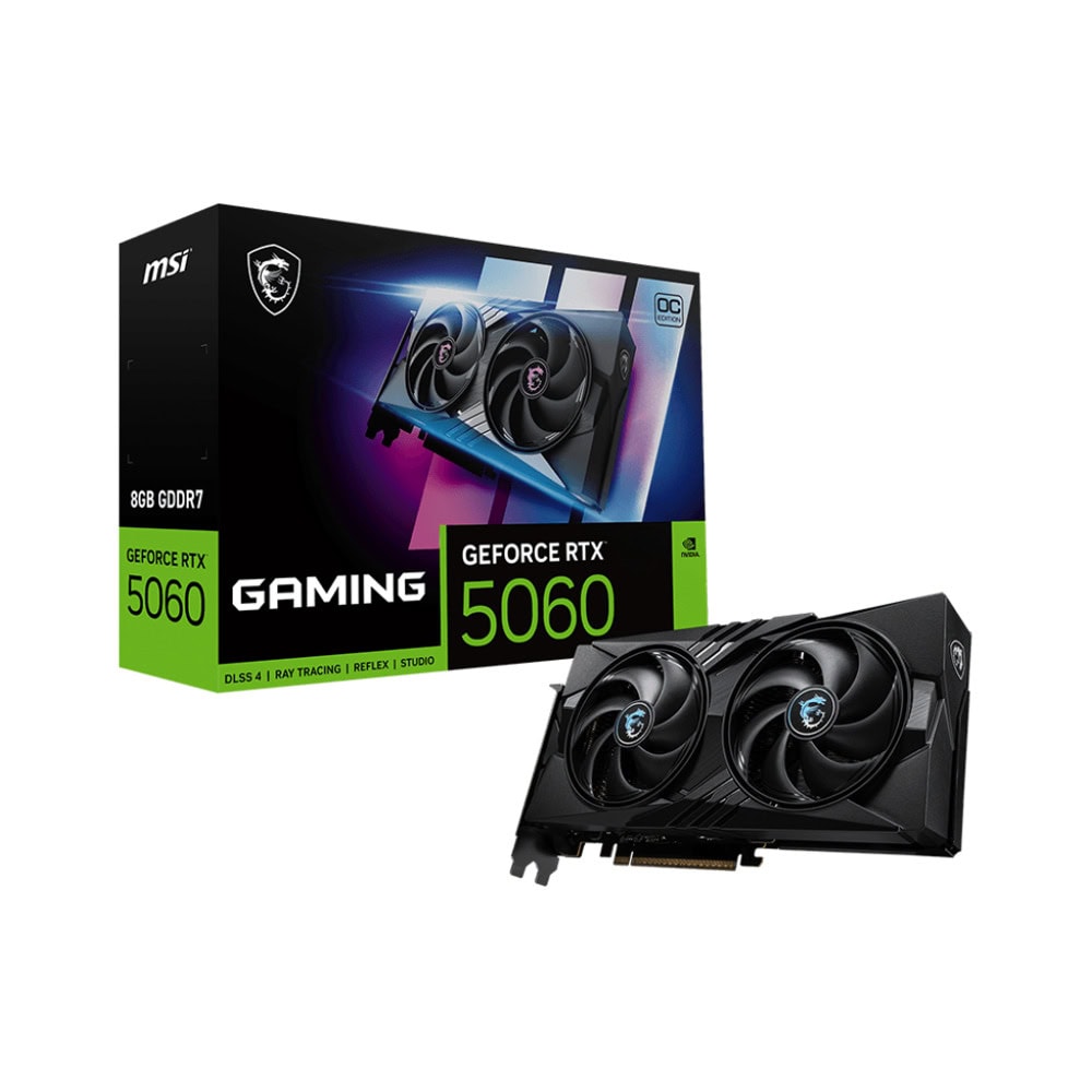 Видео карта Nvidia GF RTX 5060