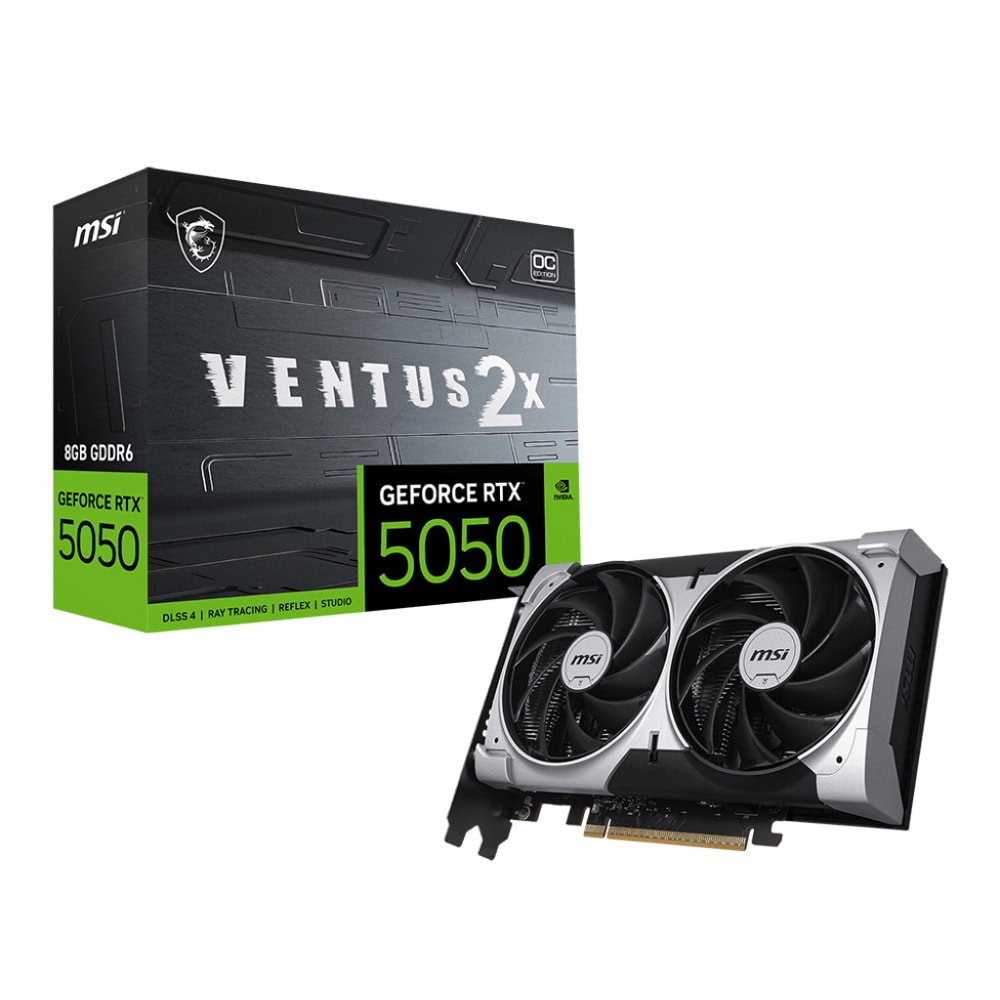 Видео карта Nvidia GF RTX 5050