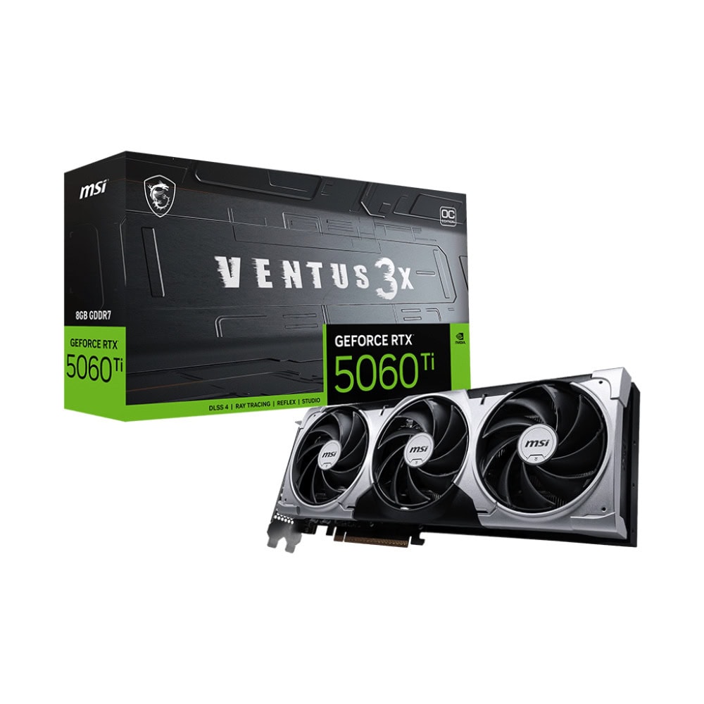 Видео карта Nvidia GF RTX 5060 Ti