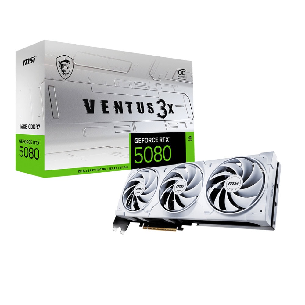 Видео карта Nvidia GF RTX 5080