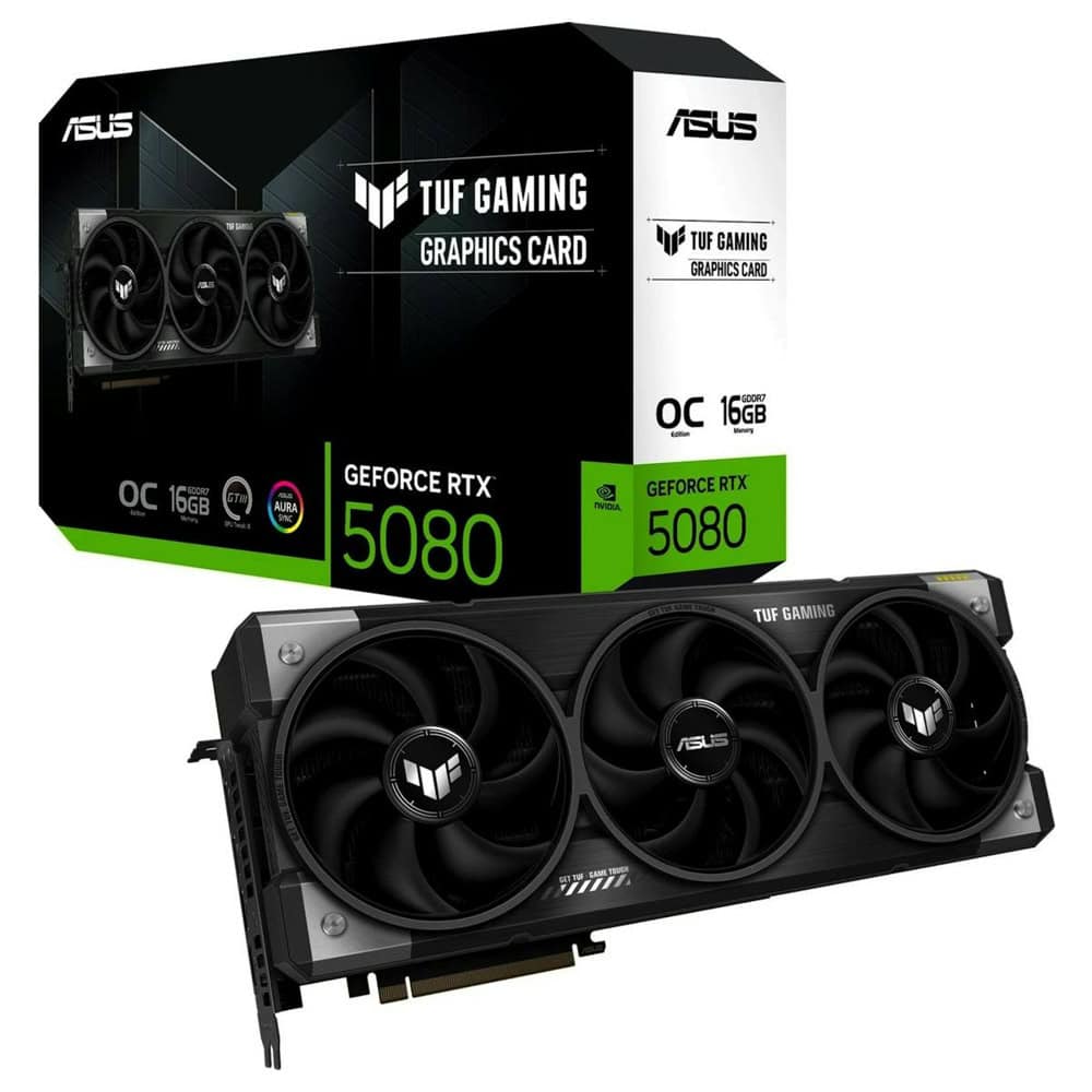 Видео карта Nvidia GF RTX 5080