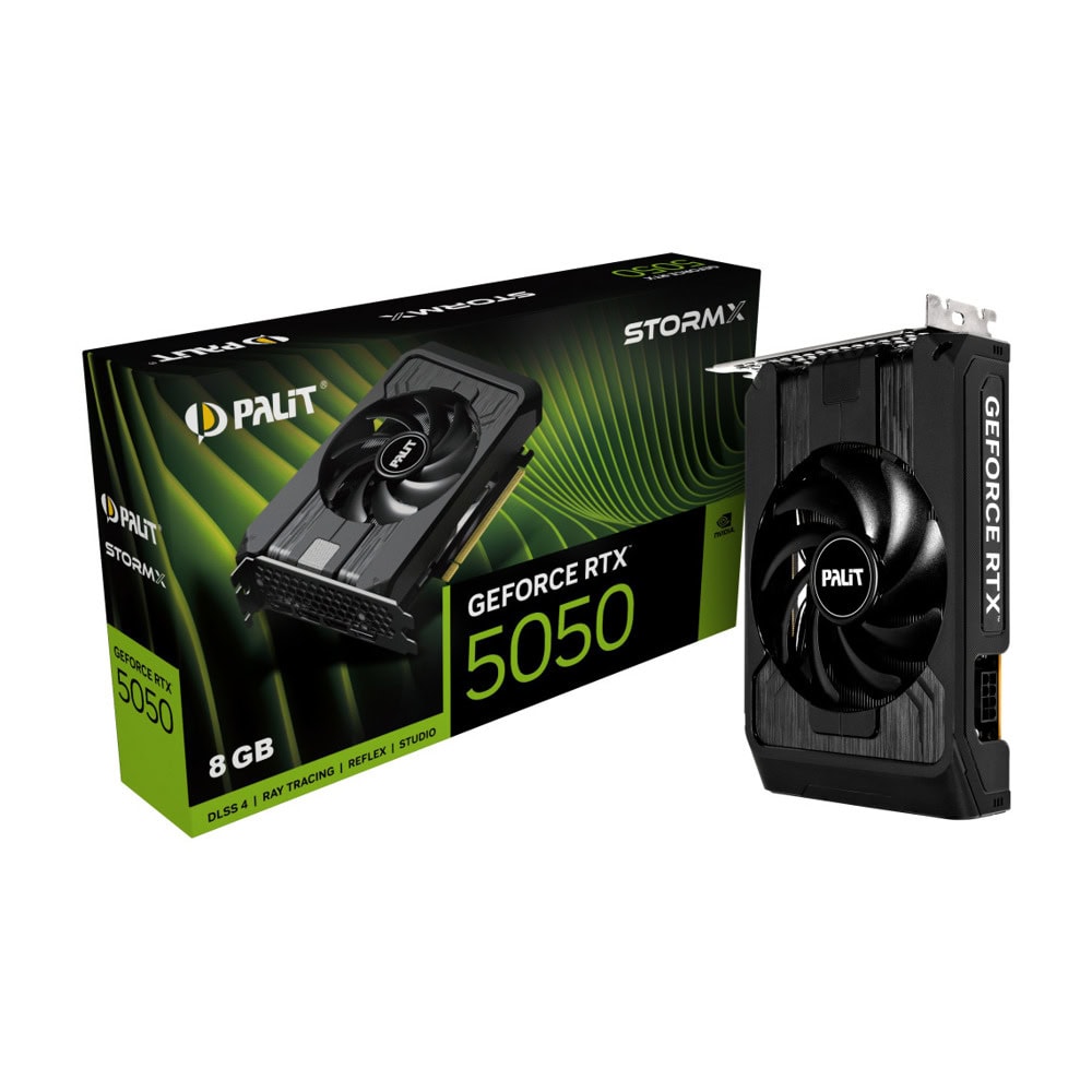 Видео карта Nvidia GF RTX 5050