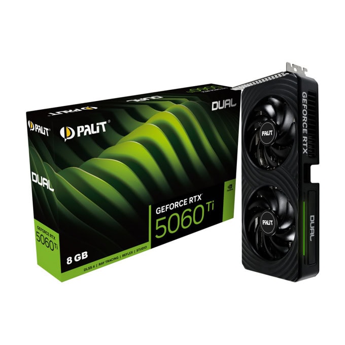 Видео карта Nvidia GF RTX 5060 Ti