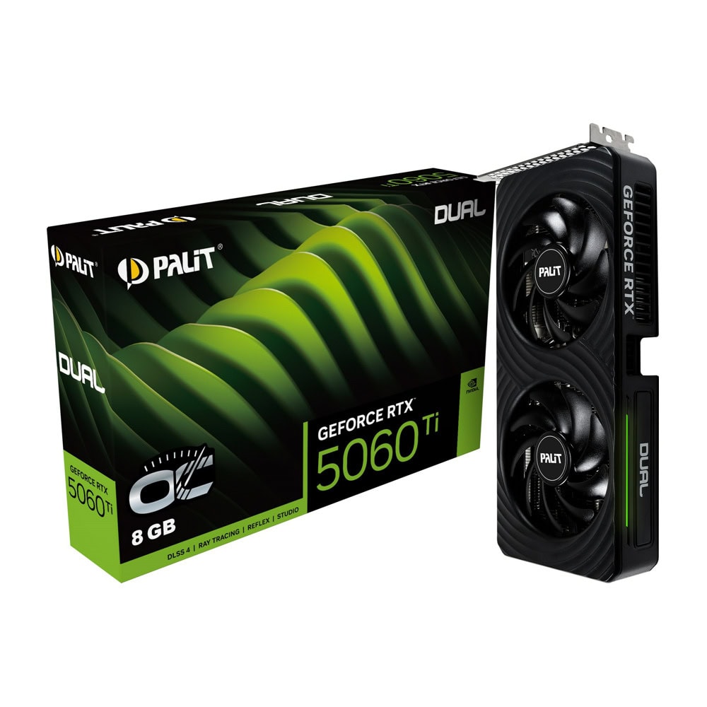 Видео карта Nvidia GF RTX 5060 Ti