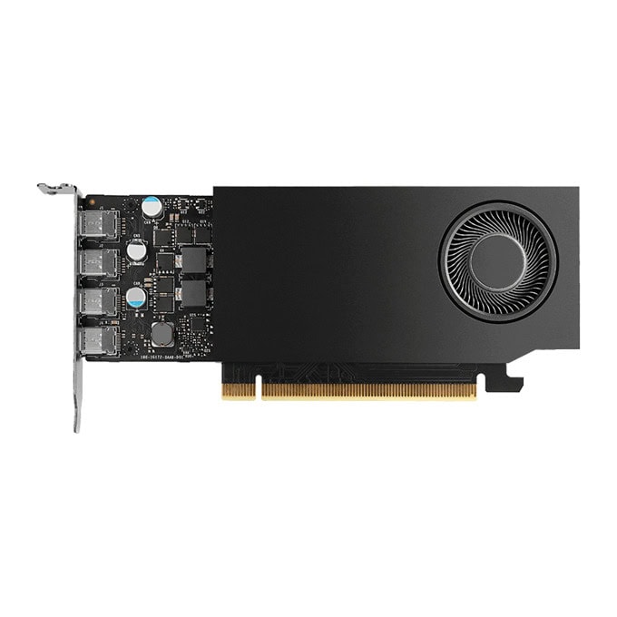 Видео карта Nvidia RTX A1000
