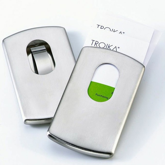 Визитник Troika CDC30/ST