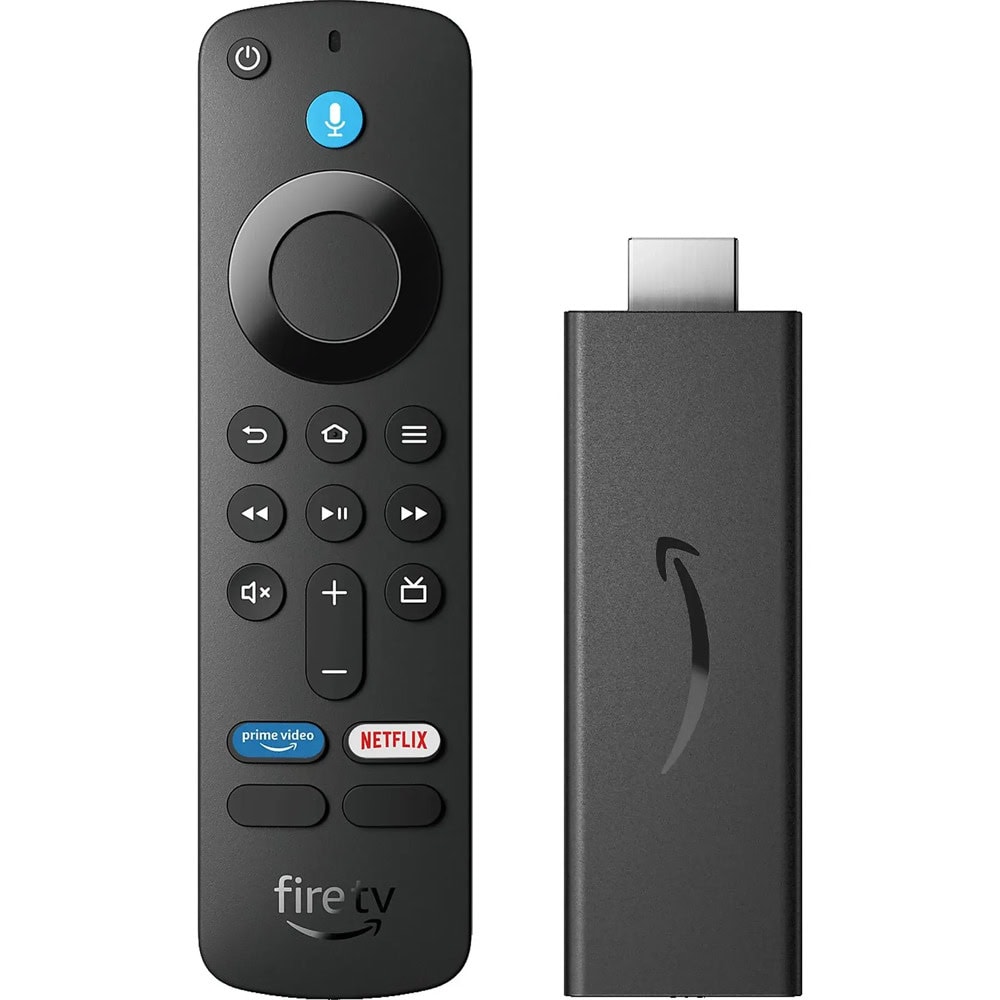 Медиа плейър Amazon Fire TV Stick HD (2nd Gen)